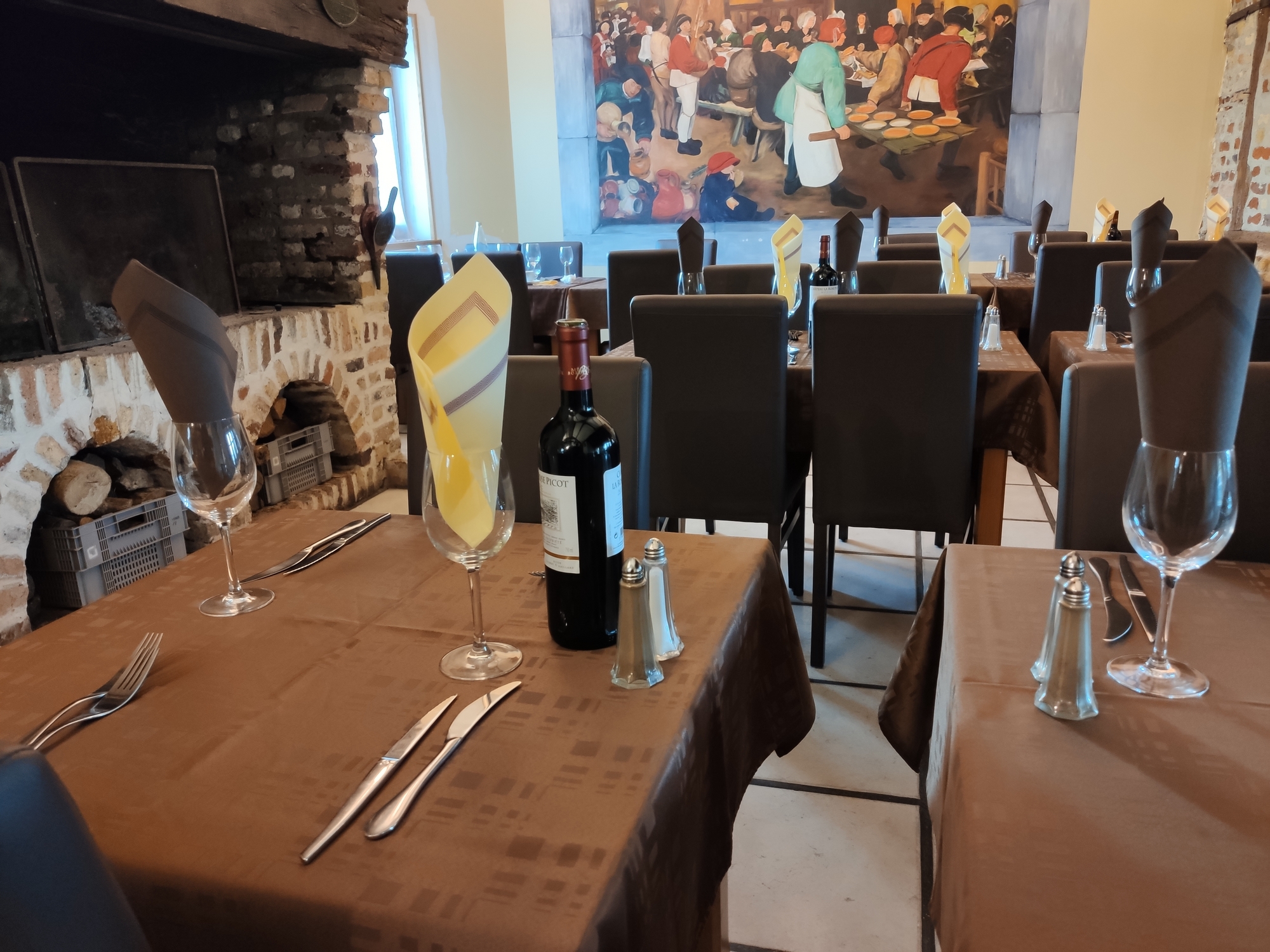 Auberge du Snouk